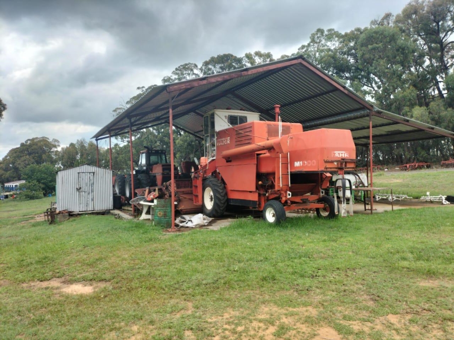 0 Bedroom Property for Sale in Bethlehem Rural Free State